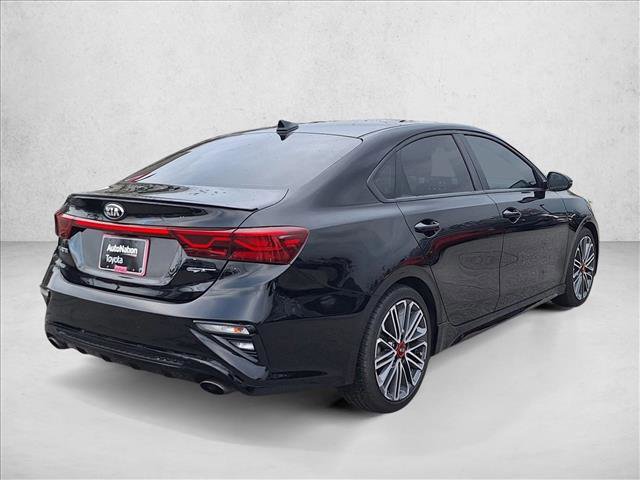Used 2021 Kia Forte GT w/ GT2 Package image 5