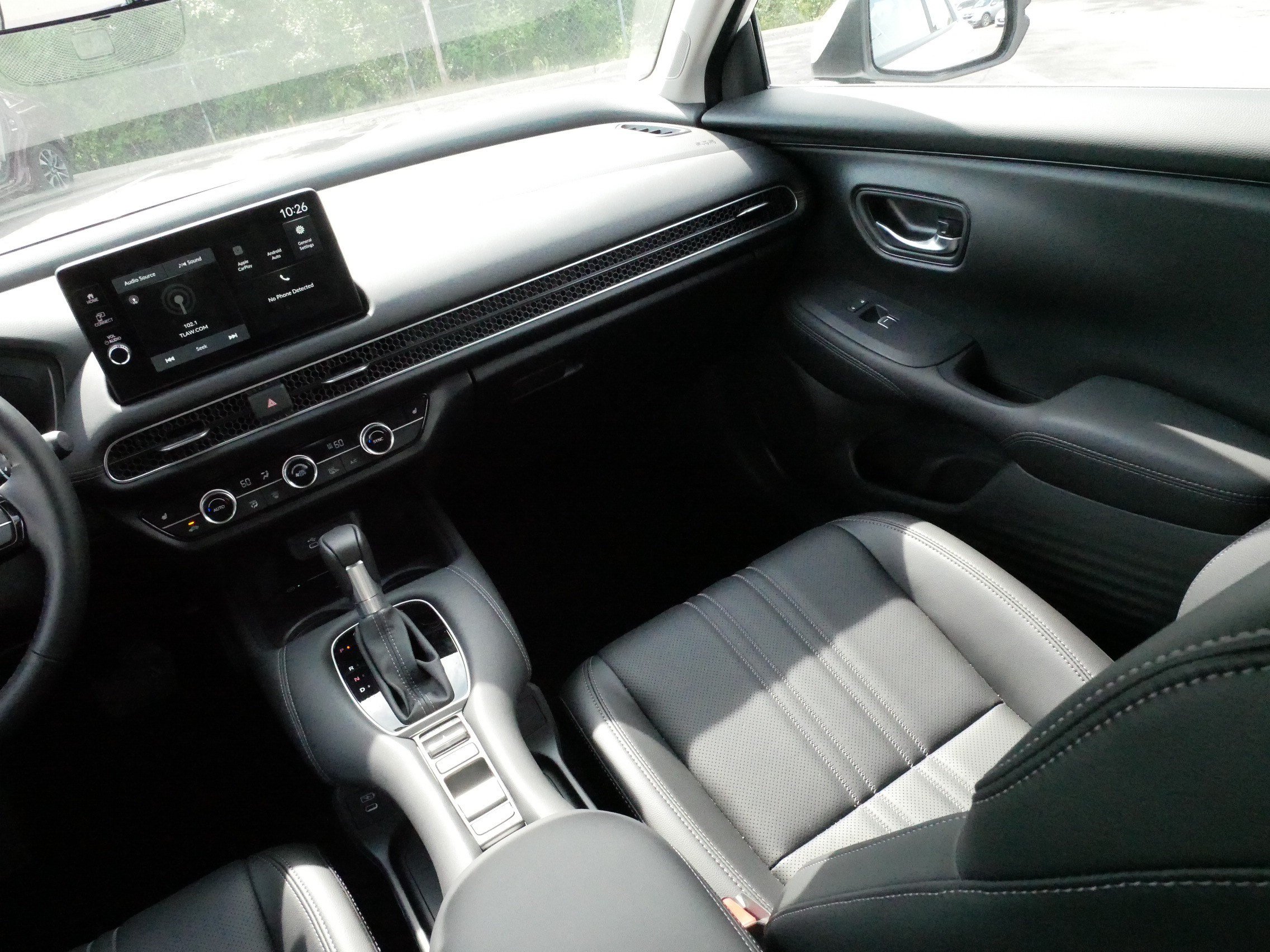 Certified 2026 Honda HR-V EX-L image 11