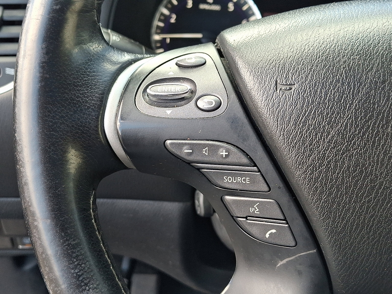 Certified 2019 INFINITI QX60 Pure AWD/4WD image 22