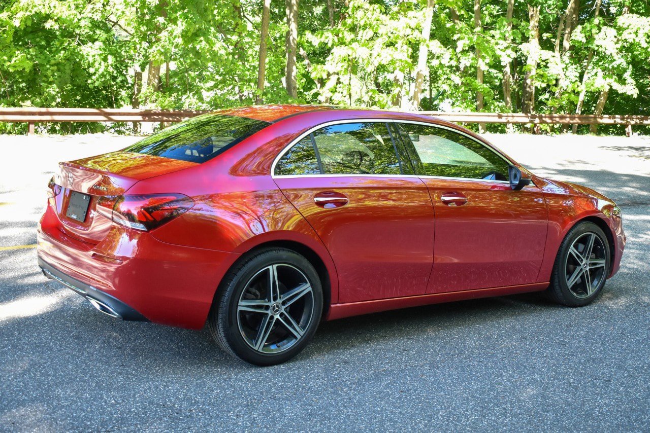 Used 2019 Mercedes-Benz A 220 4MATIC image 6