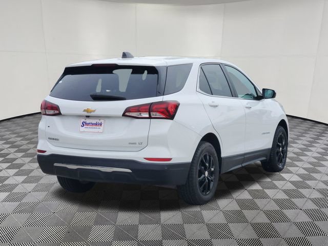 Used 2024 Chevrolet Equinox LT AWD/4WD image 4