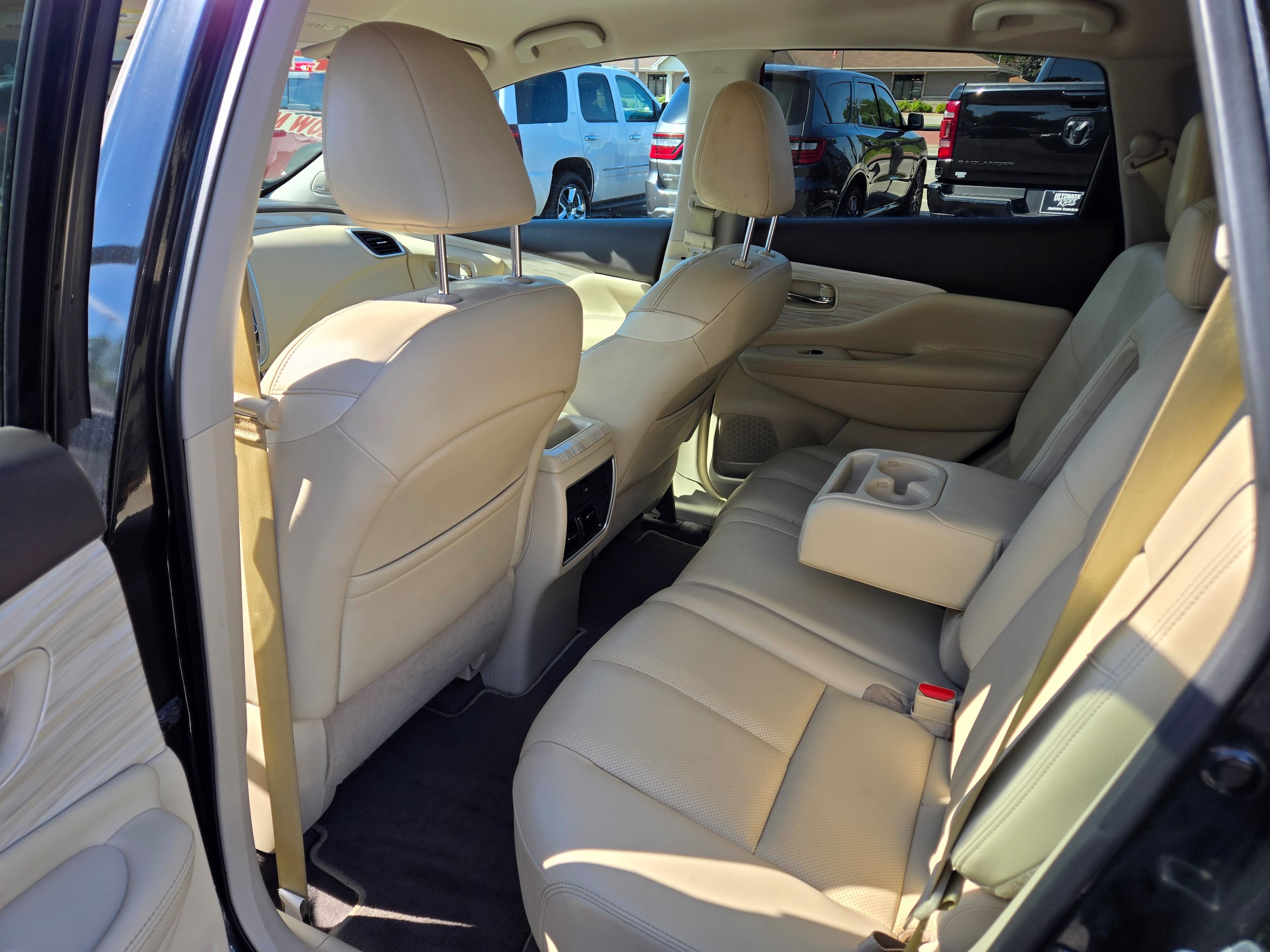 Used 2016 Nissan Murano SL w/ Cargo Package AWD/4WD image 7
