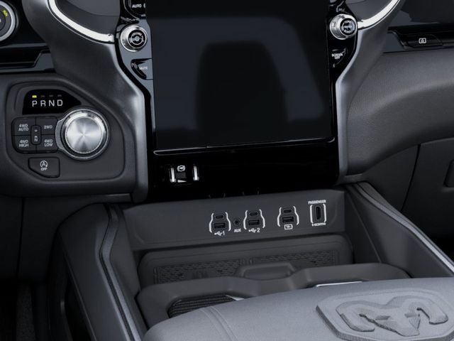 New 2026 RAM 1500 Laramie w/ Night Edition AWD/4WD image 24