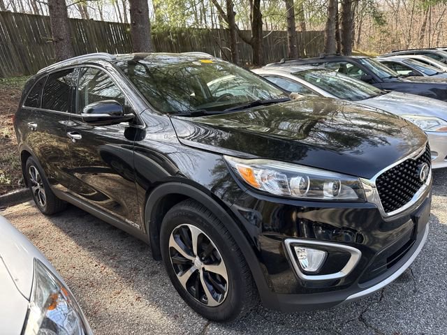 Used 2017 Kia Sorento EX