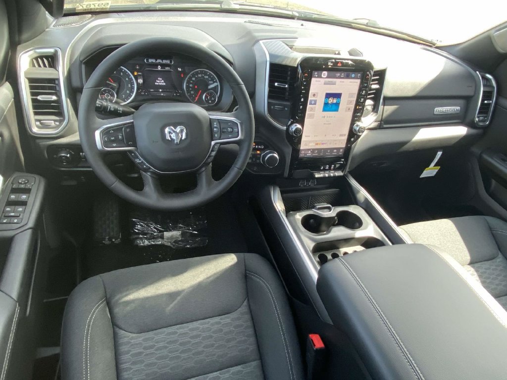 New 2026 RAM 1500 Big Horn AWD/4WD image 41