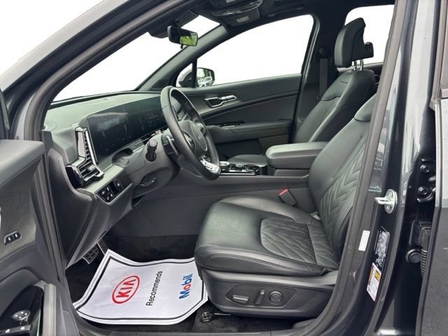 Certified 2024 Kia Sportage X-Line Prestige AWD/4WD image 10