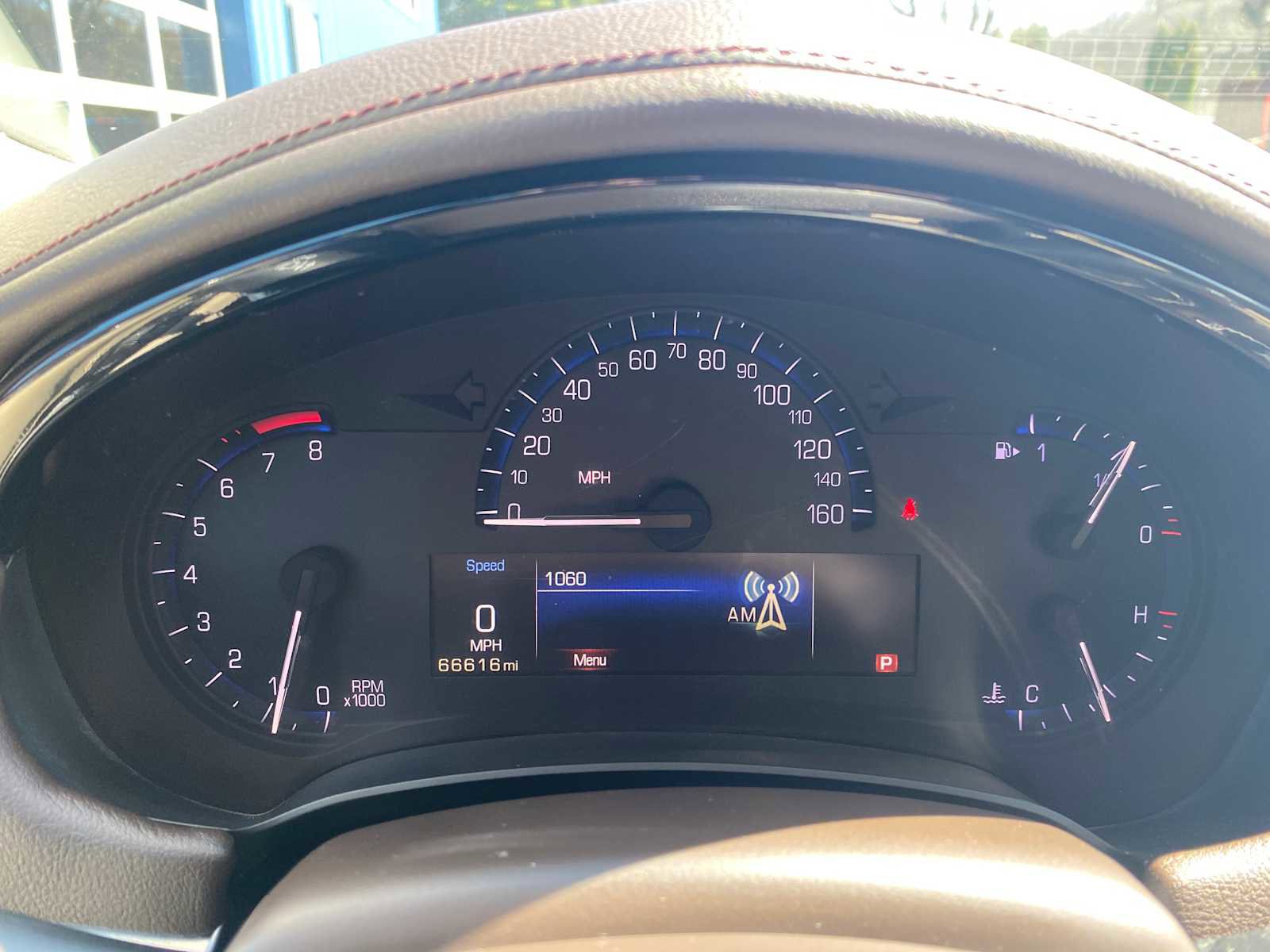 Used 2013 Cadillac XTS Luxury w/ Driver Awareness Package image 15