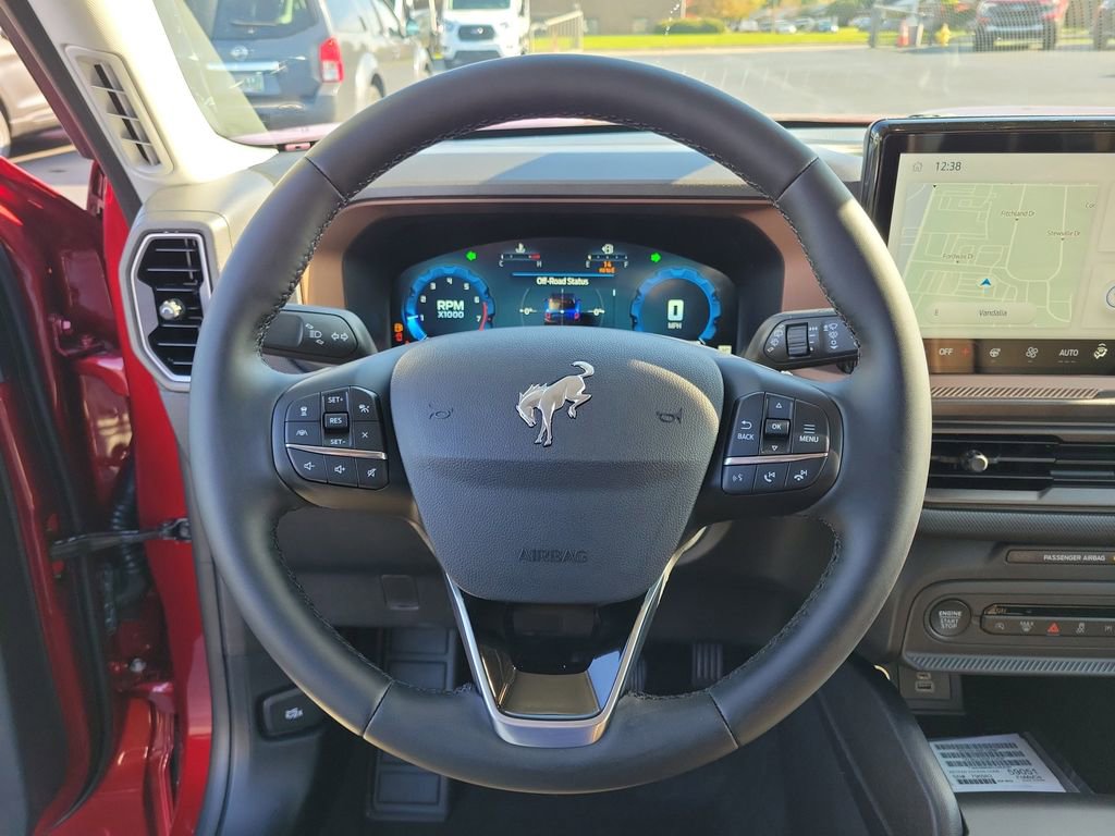 New 2025 Ford Bronco Sport Outer Banks w/ Outer Banks Tech Package+ image 22