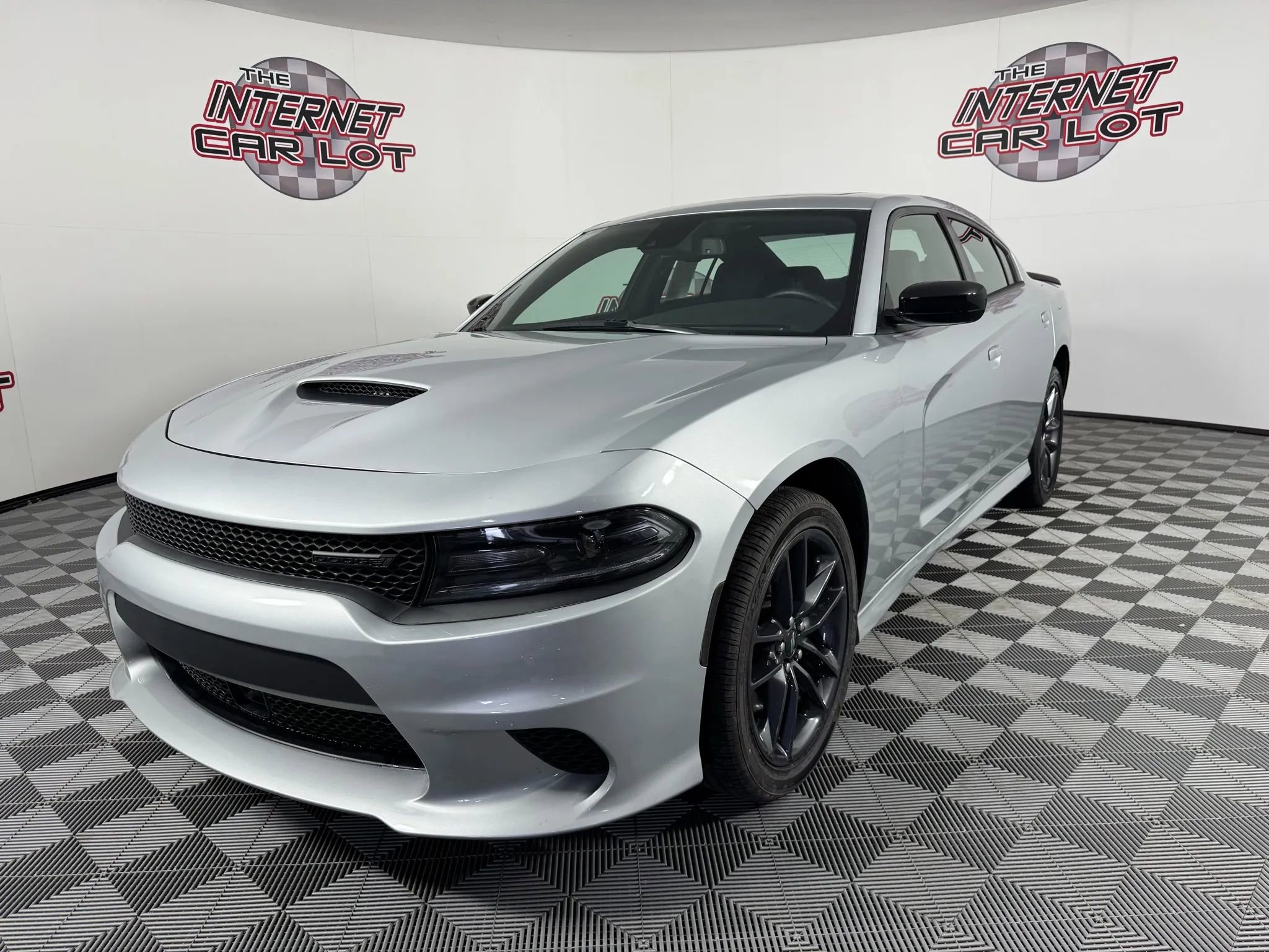 Used 2023 Dodge Charger GT w/ Blacktop Package image 3
