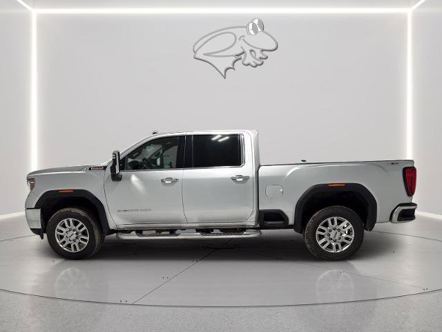 Used 2023 GMC Sierra 3500 SLT AWD/4WD image 2