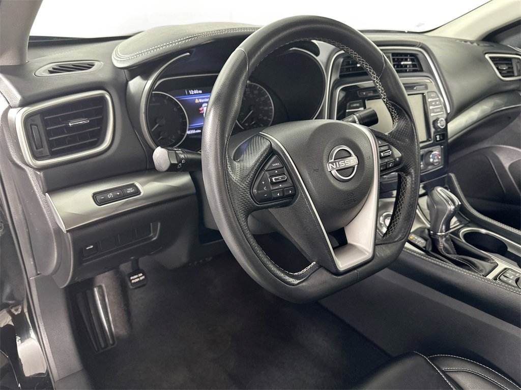 Used 2023 Nissan Maxima SV w/ Floor Mat Group image 22
