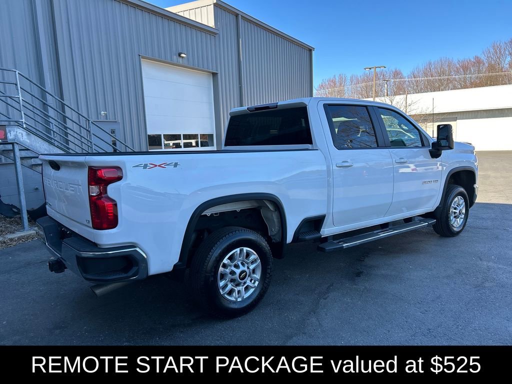 Used 2025 Chevrolet Silverado 2500 LT w/ Convenience Package image 4