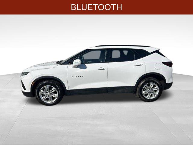 Used 2022 Chevrolet Blazer LT FWD image 4