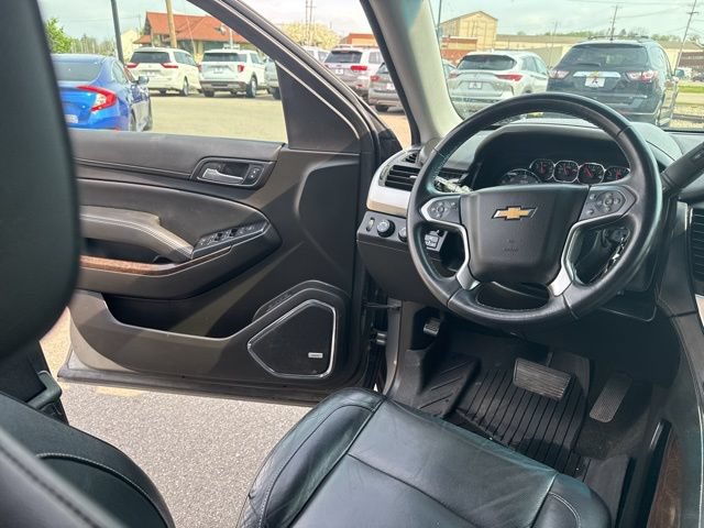 Used 2017 Chevrolet Tahoe LT AWD/4WD image 21