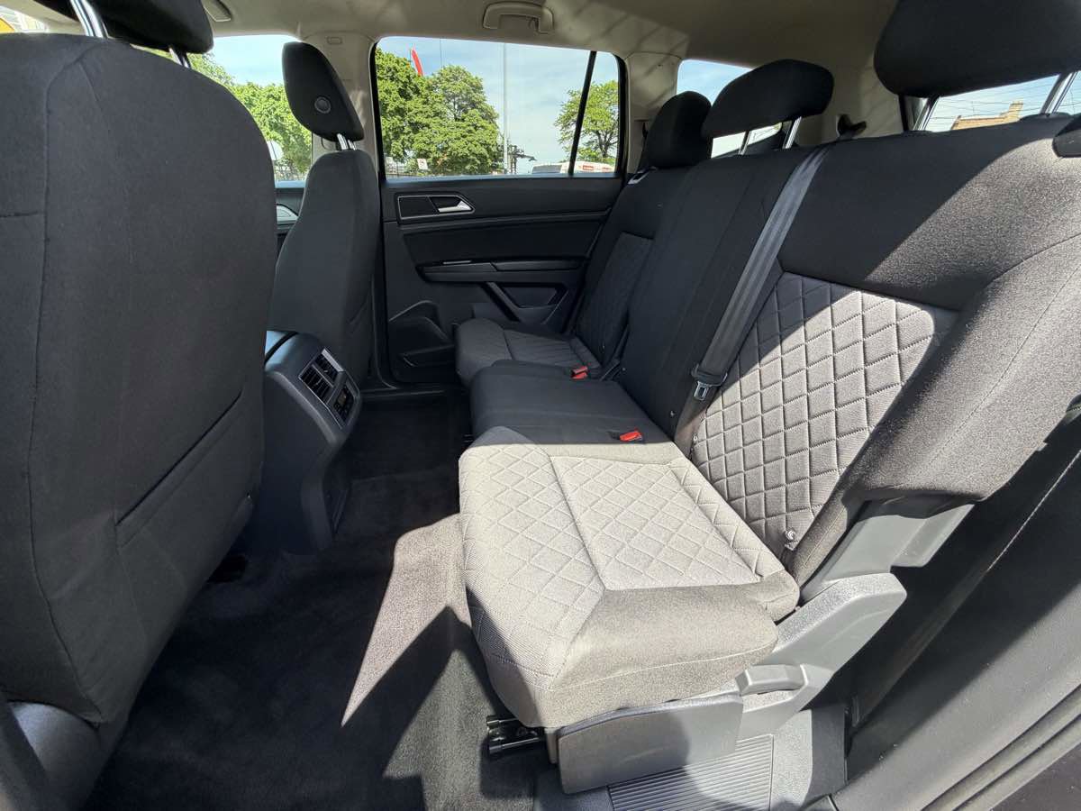 Used 2018 Volkswagen Atlas S AWD/4WD image 16