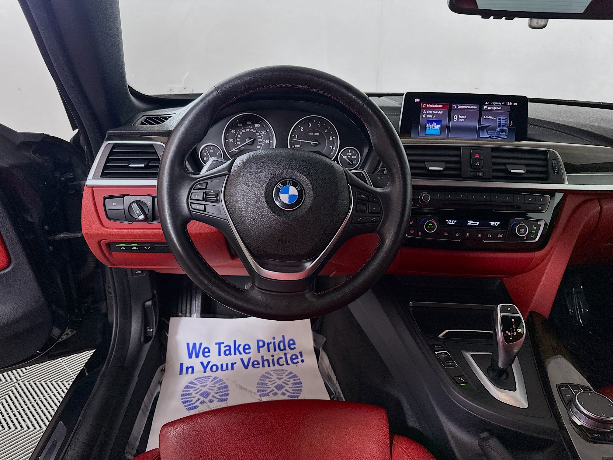 Used 2019 BMW 430i Convertible w/ Convenience Package image 21