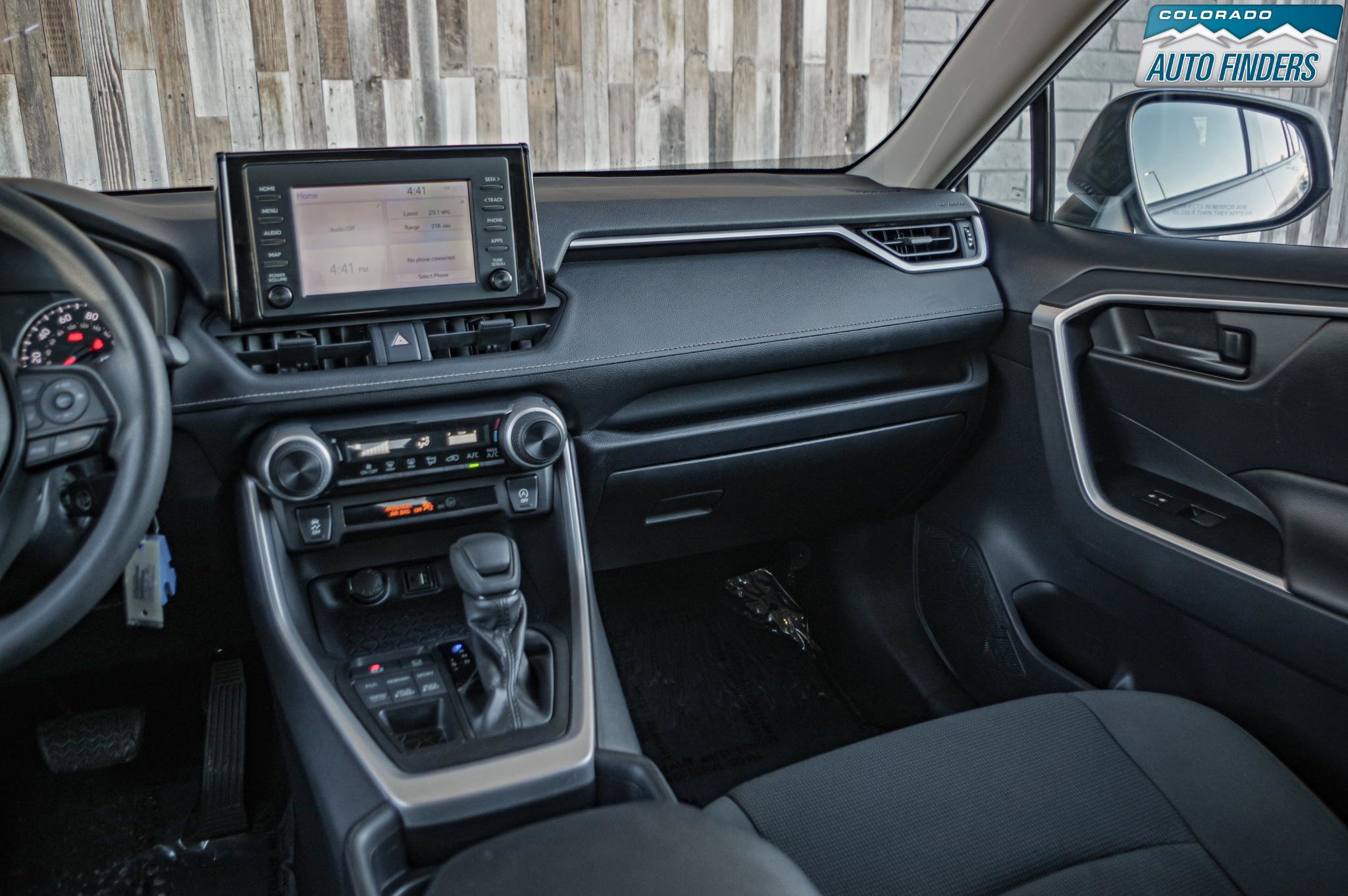 Used 2019 Toyota RAV4 LE w/ All Weather Liner Package image 16