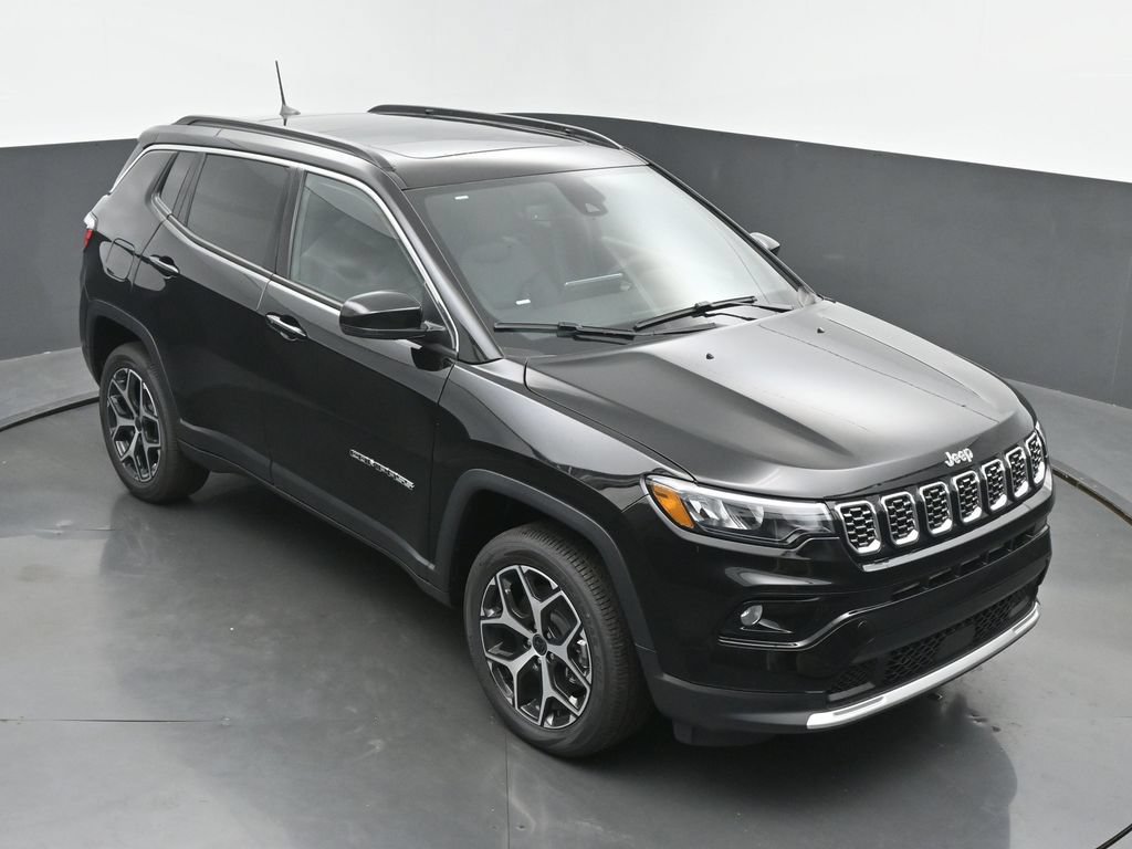 New 2026 Jeep Compass Limited w/ Sun, Sound & Navigation Group AWD/4WD image 42