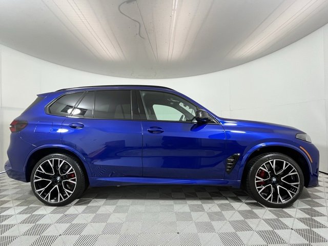 Used 2026 BMW X5 M Competition w/ Executive Package image 8