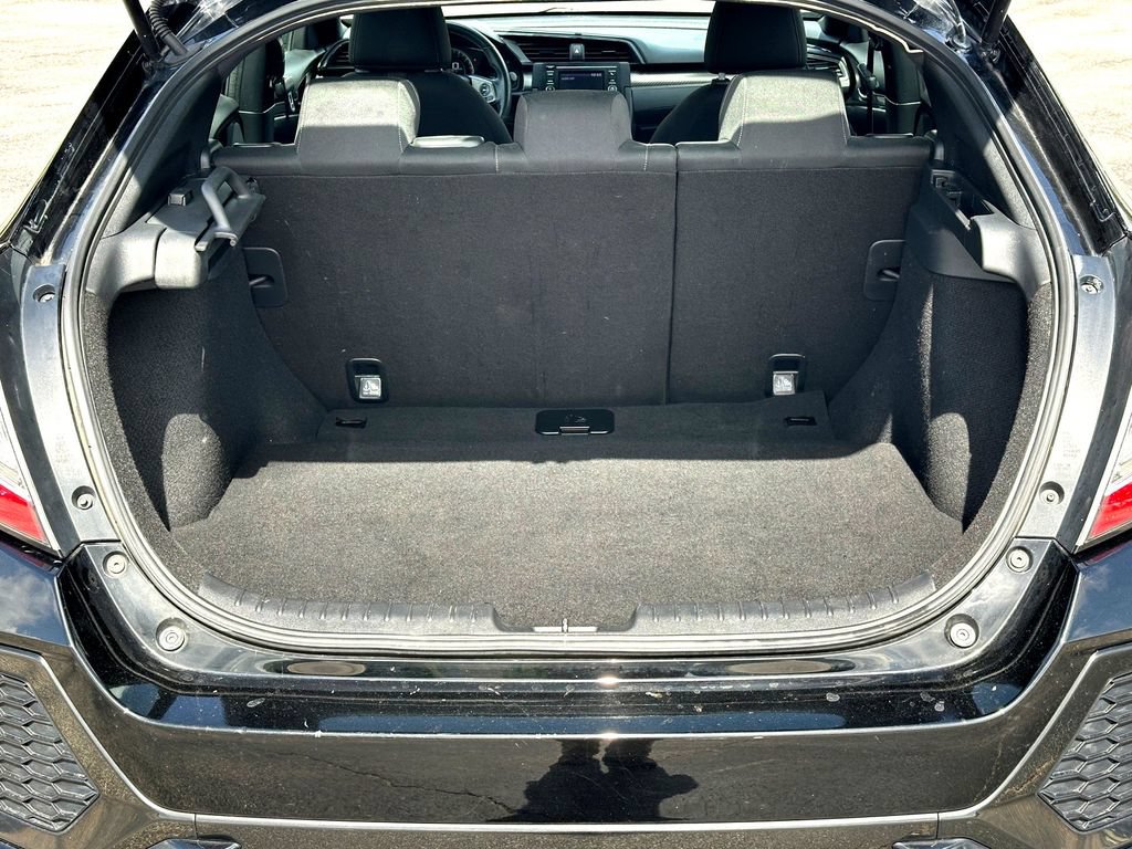 Used 2018 Honda Civic Sport image 10