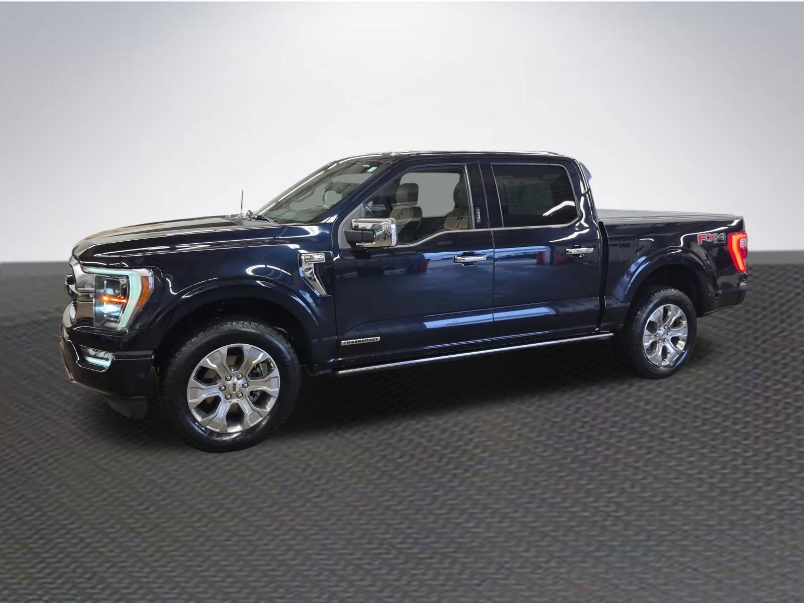 Used 2021 Ford F150 Platinum w/ Equipment Group 701A High AWD/4WD image 2