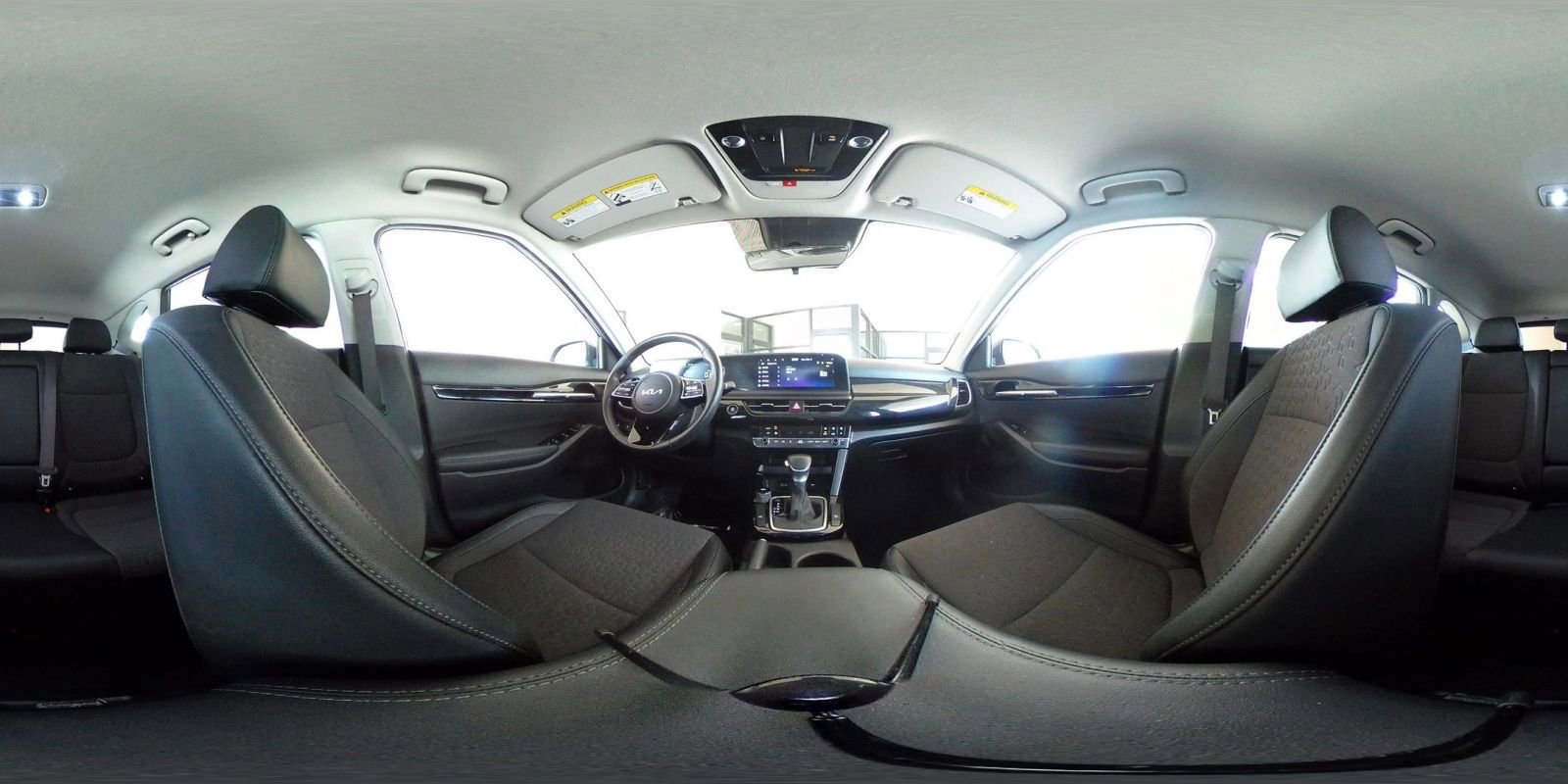 Used 2025 Kia Seltos S FWD image 43