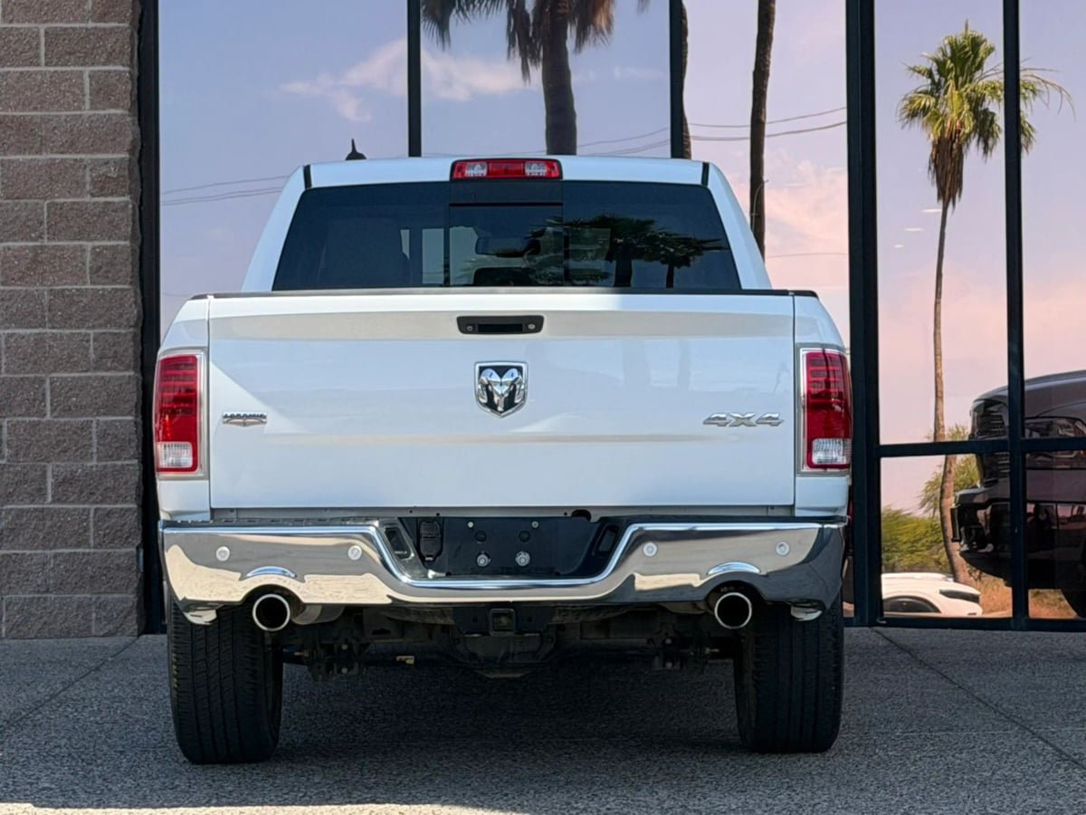 Used 2016 RAM 1500 Laramie w/ Convenience Group AWD/4WD image 13