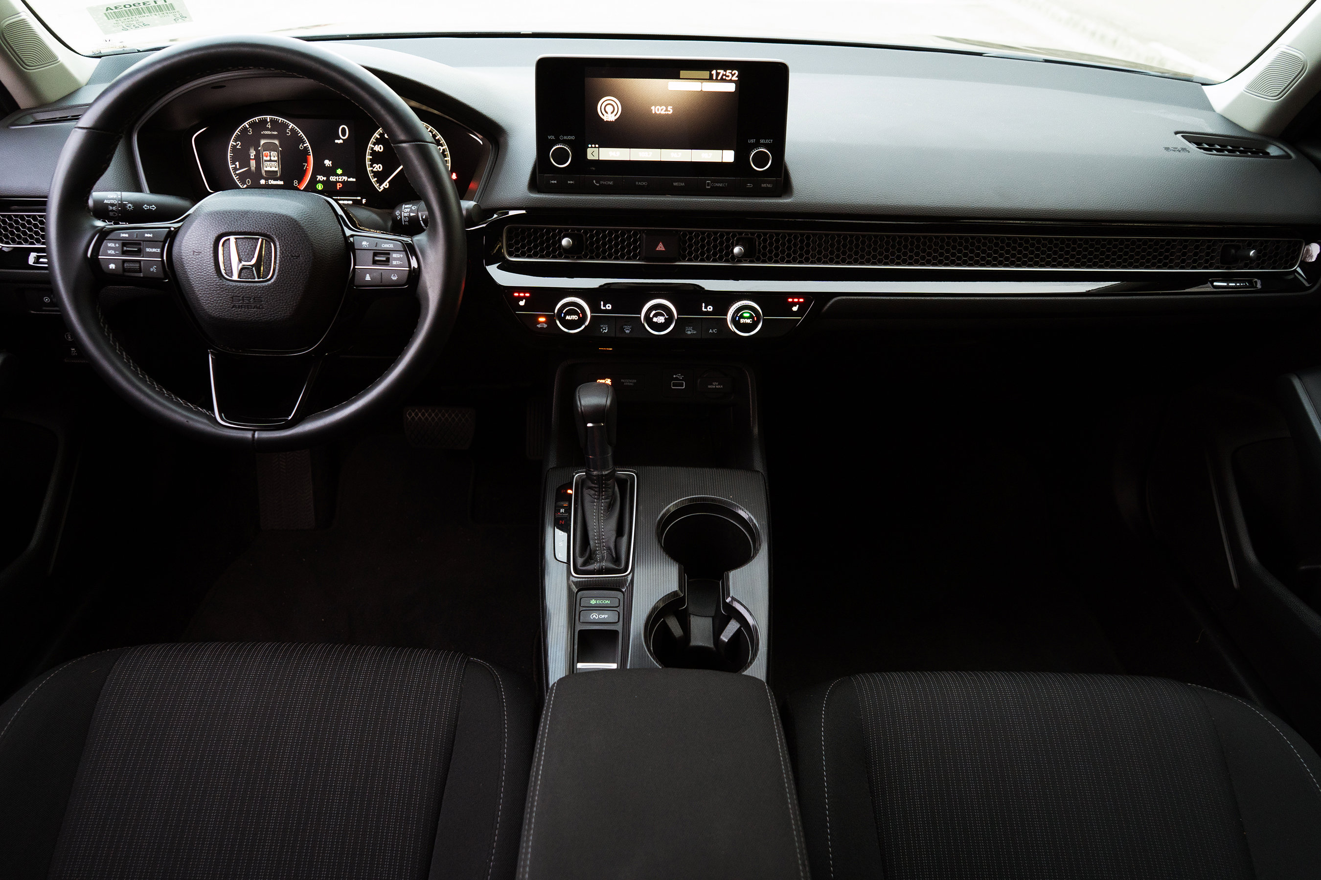 Used 2024 Honda Civic EX image 26