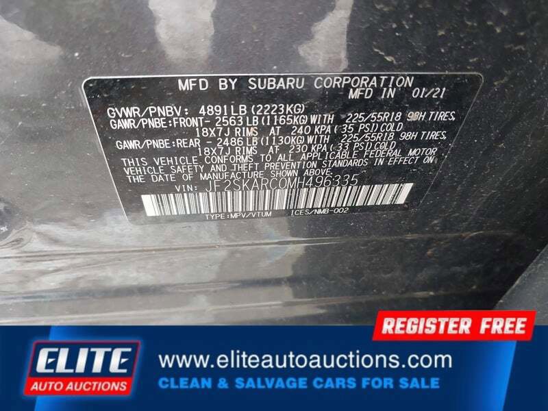 Used 2021 Subaru Forester Sport AWD/4WD image 18