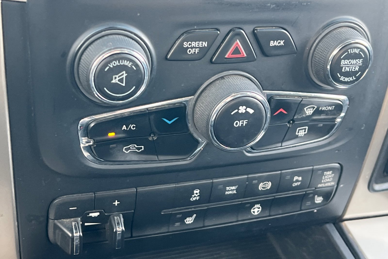 Used 2013 RAM 2500 Big Horn image 17