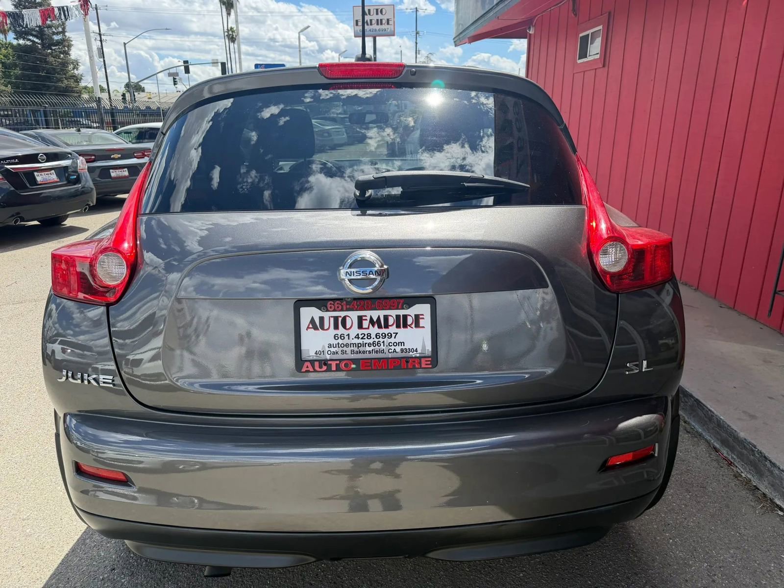 Used 2011 Nissan Juke SL image 6