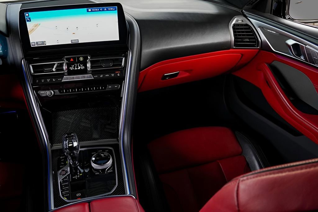 Used 2023 BMW M850i xDrive Coupe image 68