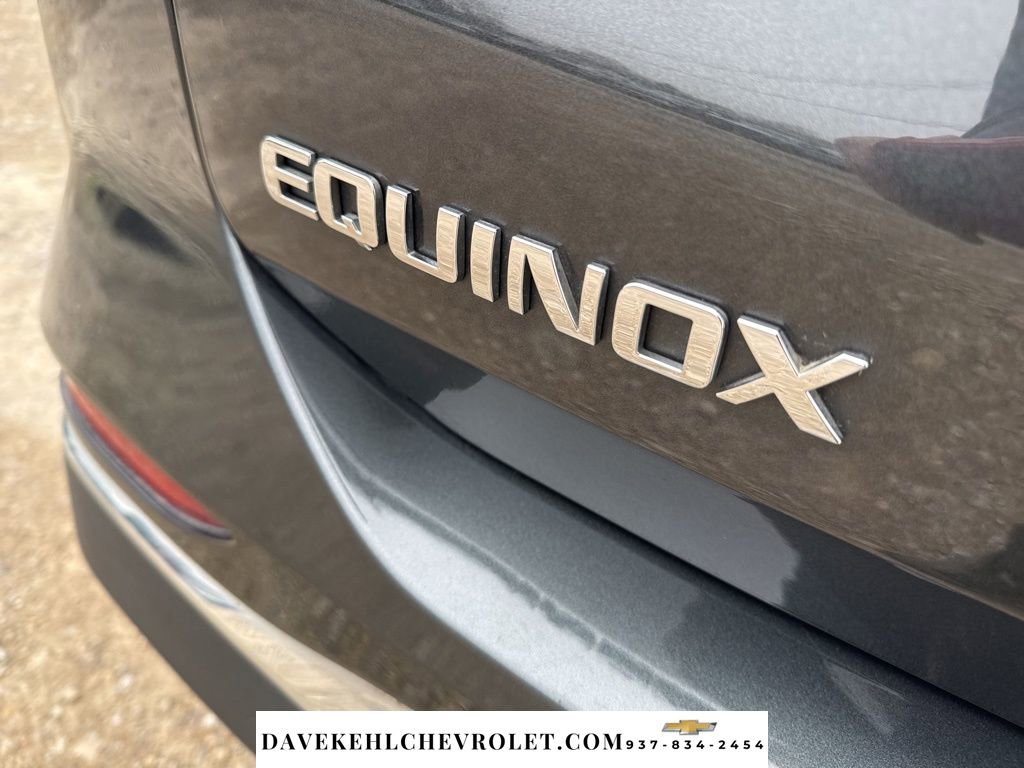 Used 2018 Chevrolet Equinox LT image 34