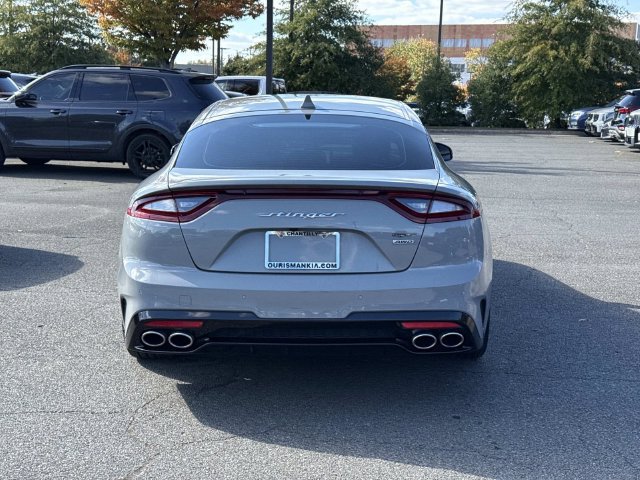 Used 2021 Kia Stinger GT2 AWD/4WD image 3