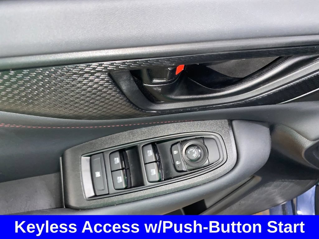 Certified 2024 Subaru Legacy Sport AWD/4WD image 11