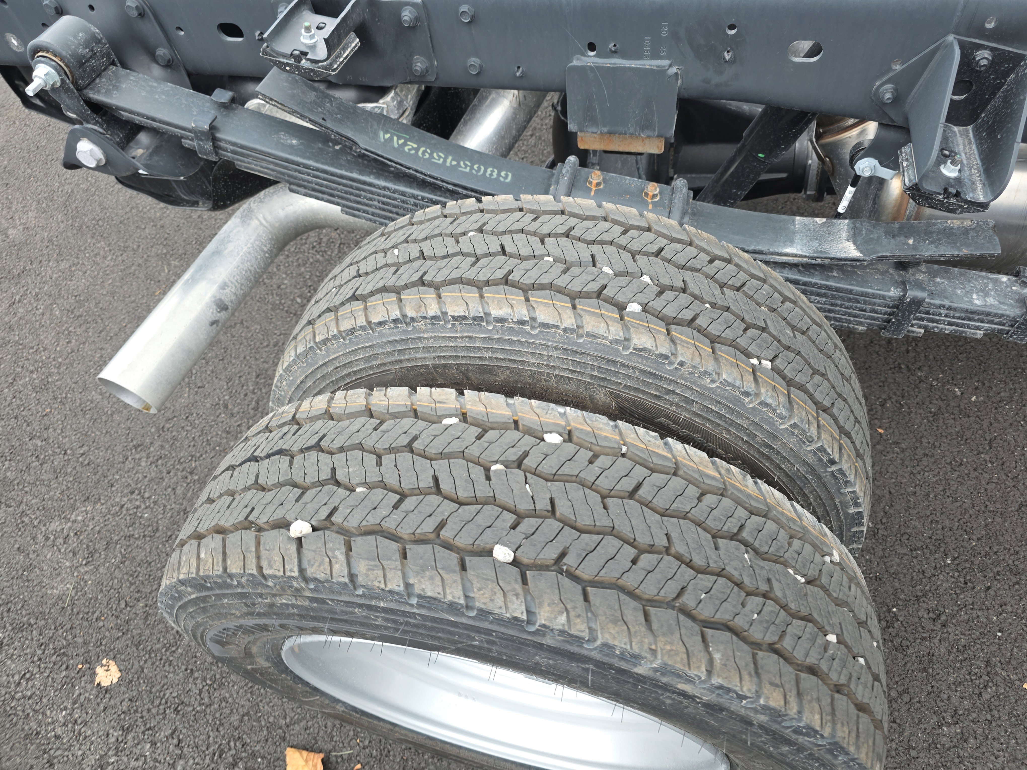 New 2026 RAM 5500 Tradesman image 30