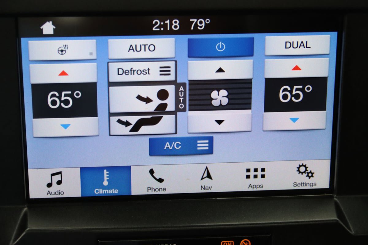 Used 2019 Ford F350 Platinum w/ Platinum Ultimate Package AWD/4WD image 48