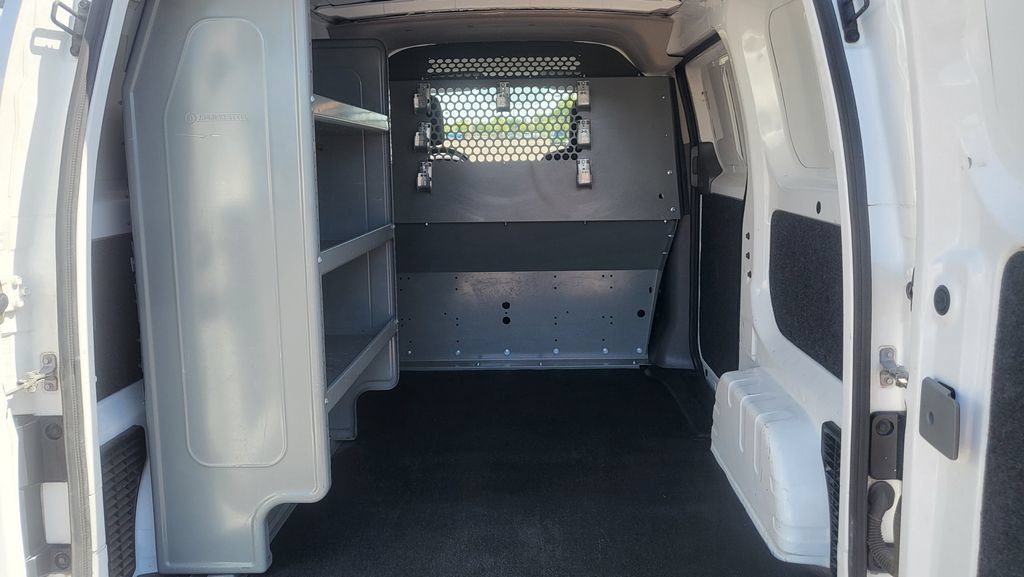 Used 2017 Nissan NV200 SV w/ Technology Package FWD image 14