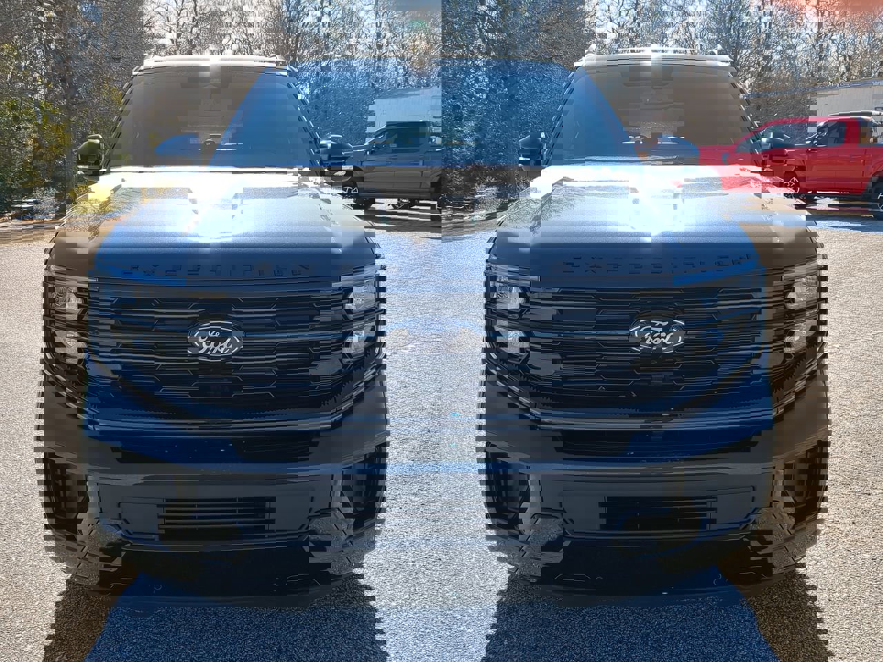 New 2026 Ford Expedition Platinum w/ Stealth Performance Package image 7