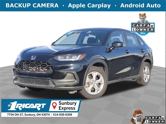 Used 2023 Honda HR-V LX