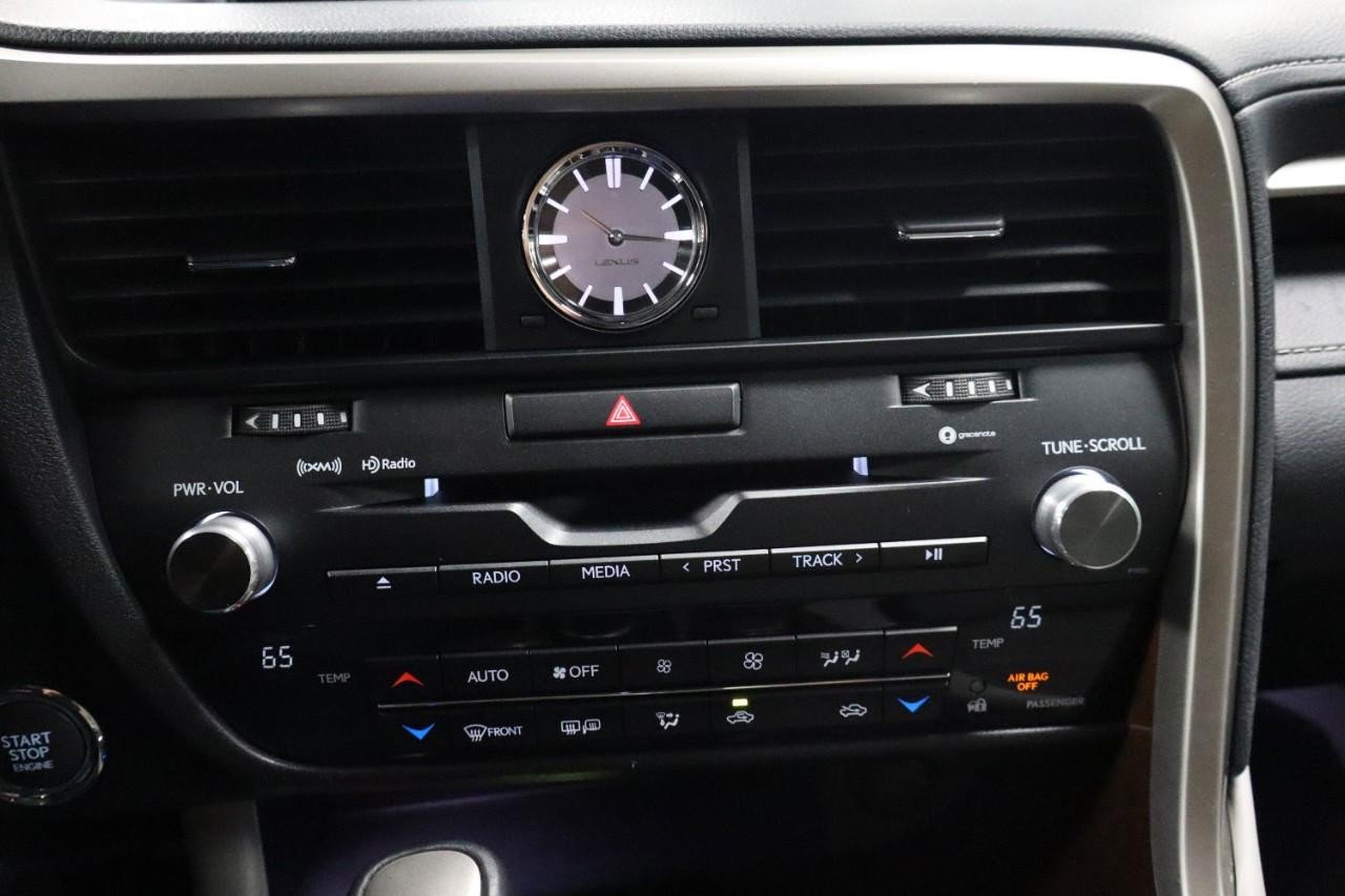 Used 2016 Lexus RX 350 AWD w/ Premium Package image 17