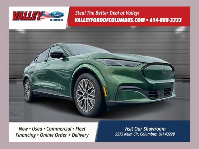 New 2025 Ford Mustang Mach-E Premium