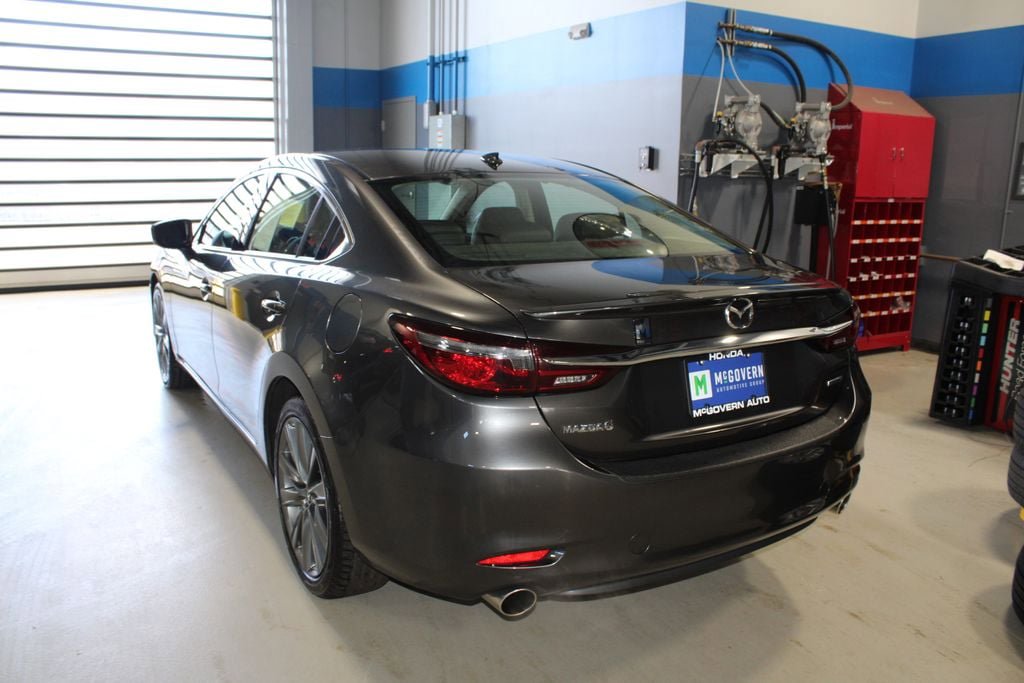 Used 2019 MAZDA MAZDA6 Grand Touring FWD image 37