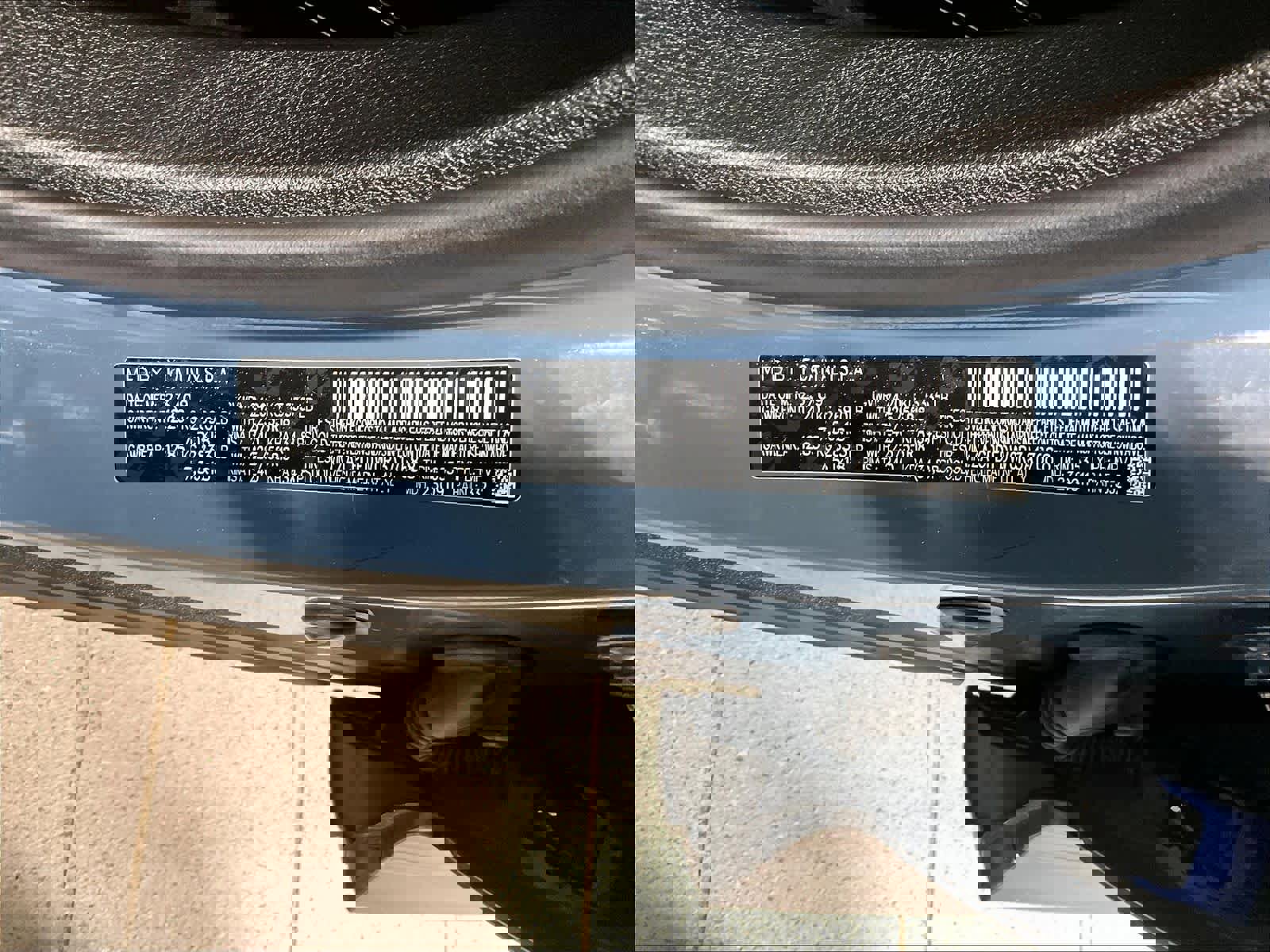 Used 2024 Dodge Hornet R/T Plus w/ Tech Pack Plus w/o Parking image 36