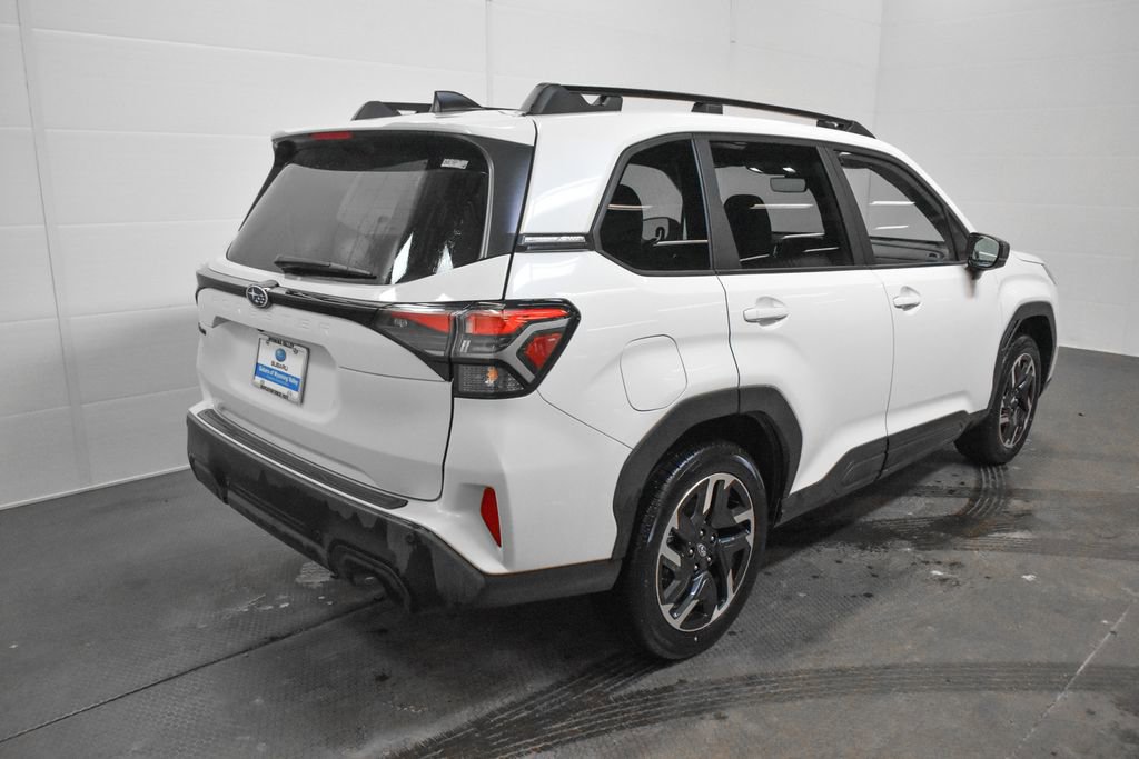 Certified 2026 Subaru Forester Limited image 5