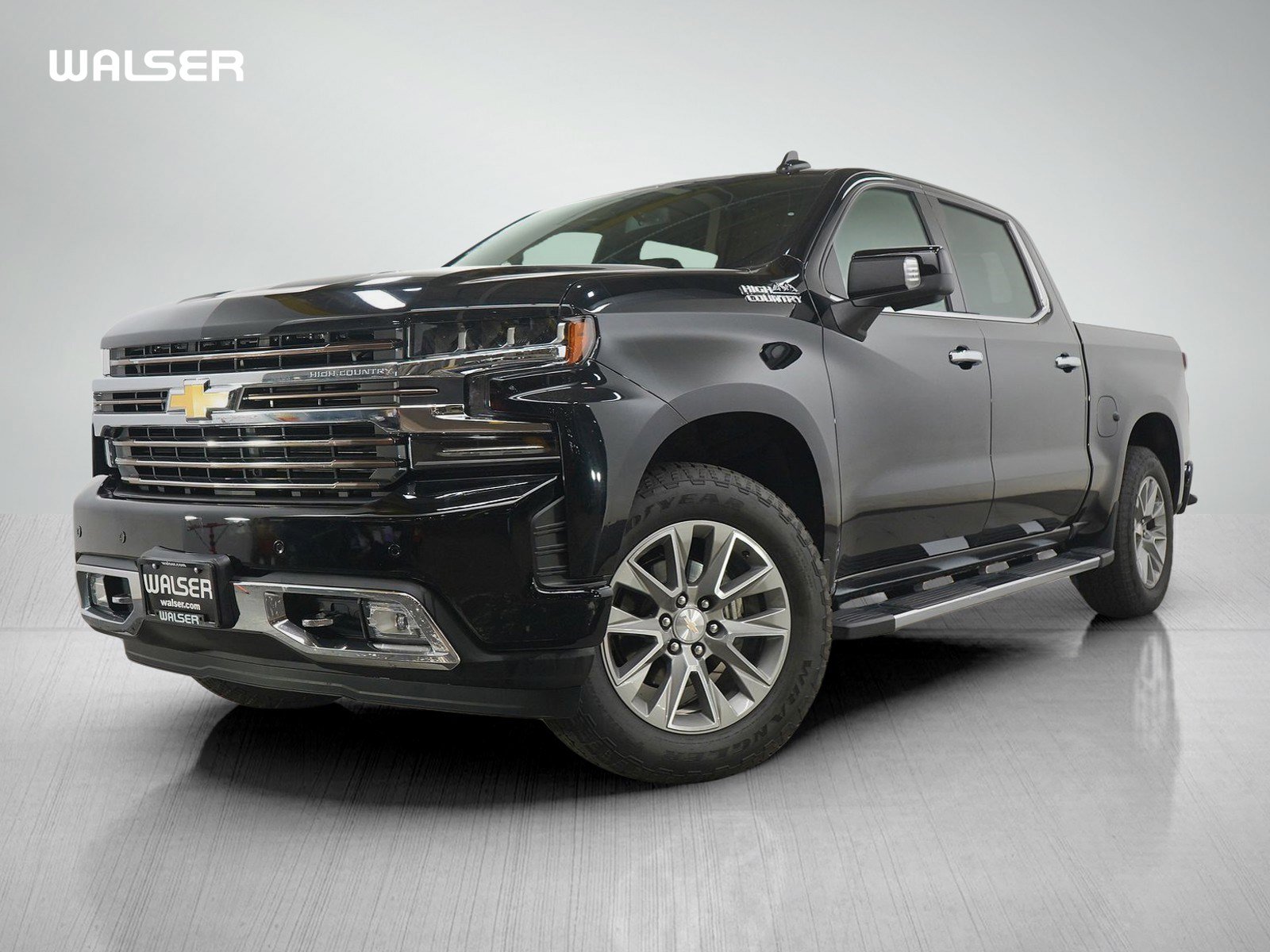 Used 2022 Chevrolet Silverado 1500 High Country