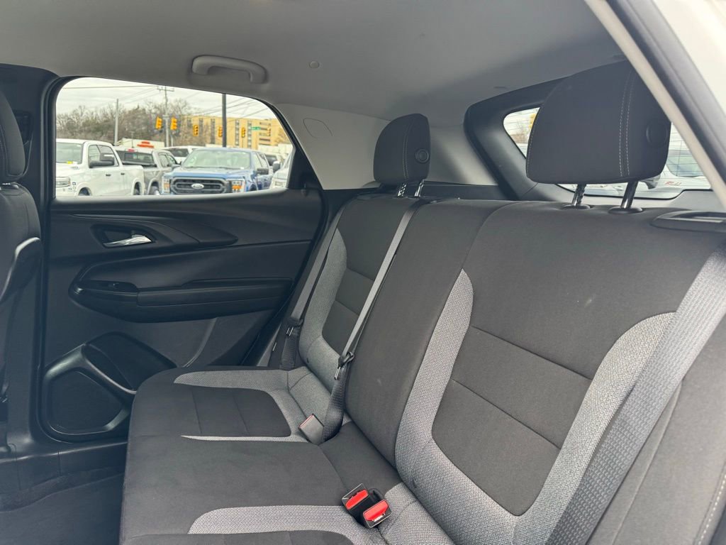 Used 2023 Chevrolet TrailBlazer LT w/ Convenience Package image 26