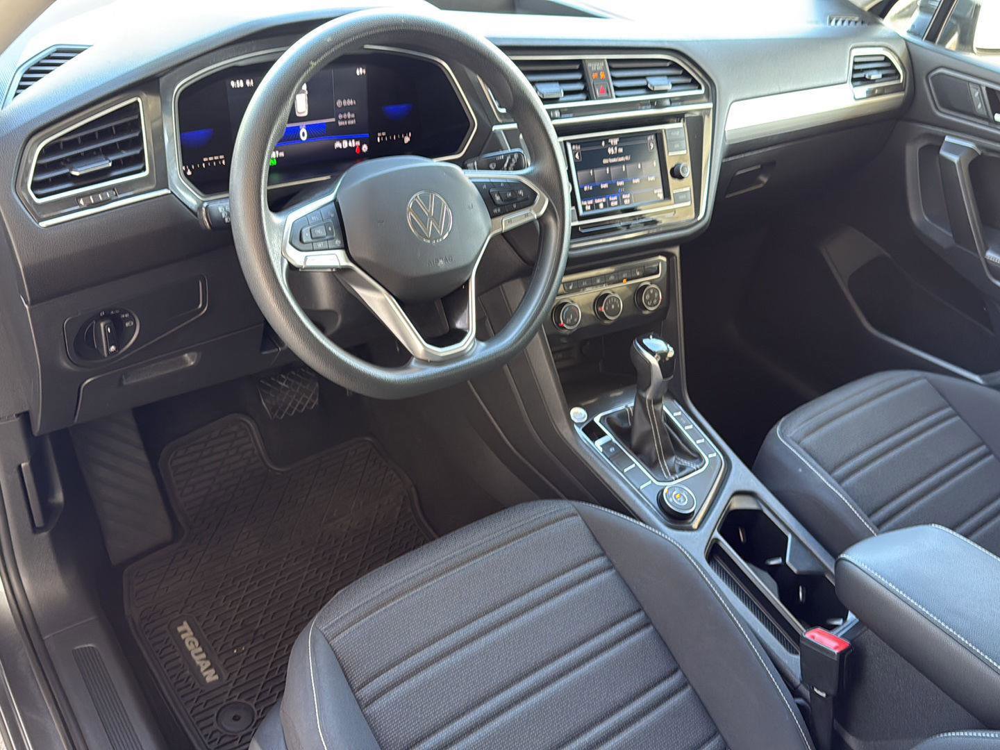 Used 2022 Volkswagen Tiguan S AWD/4WD image 18