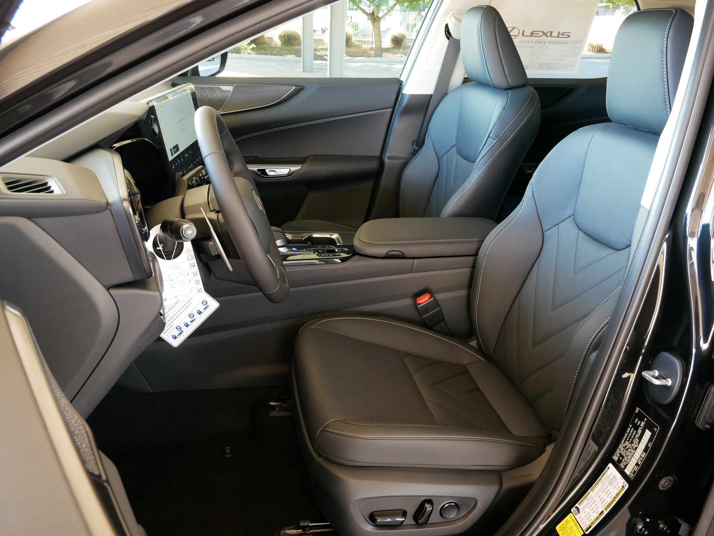 New 2026 Lexus NX 350 AWD w/ Luxury Package image 2