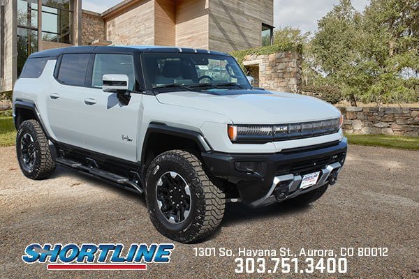 New 2024 GMC Hummer EV 2X w/ Extreme Off-Road Package